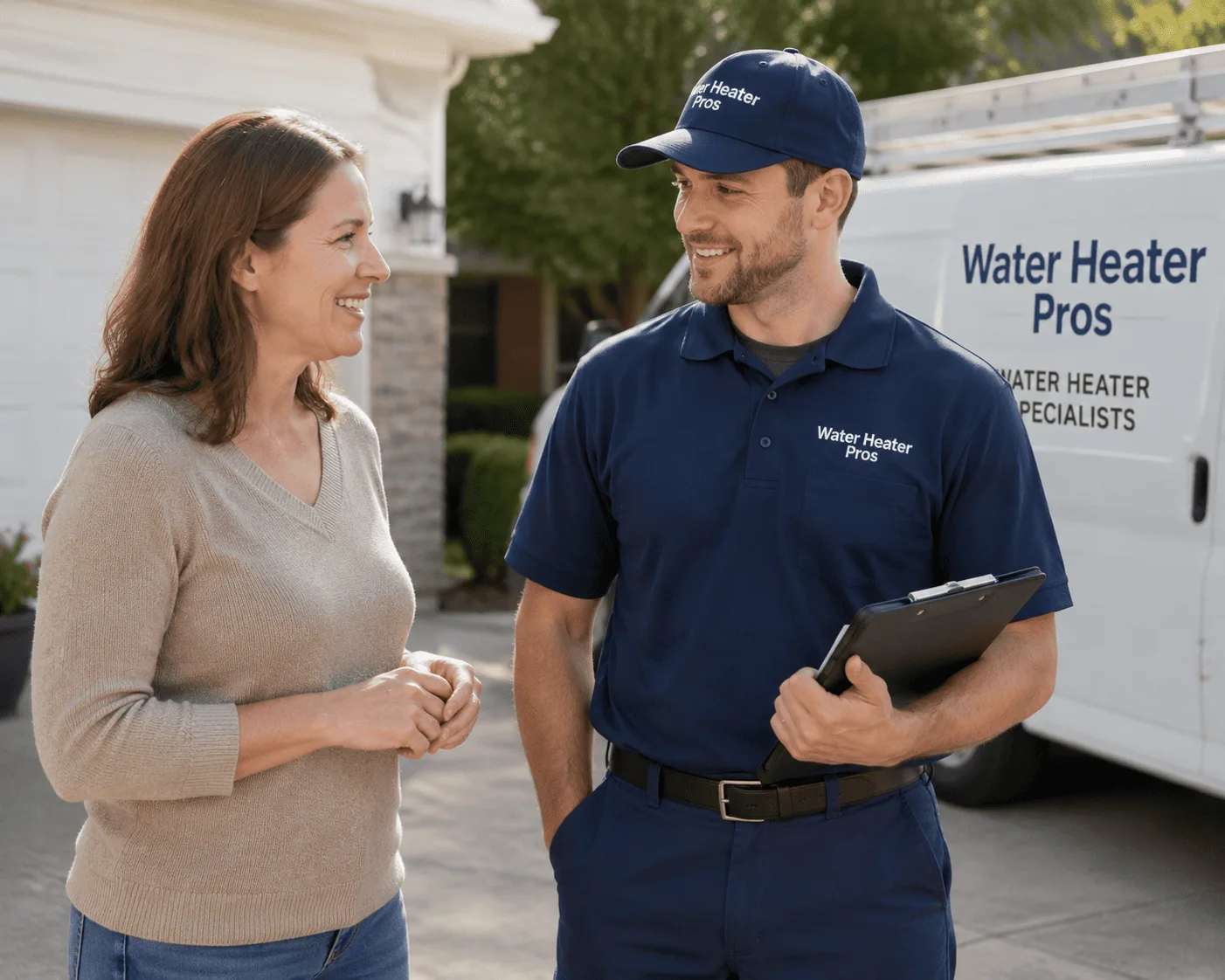 Water Heater Repair Help for Ozawkie, KS
